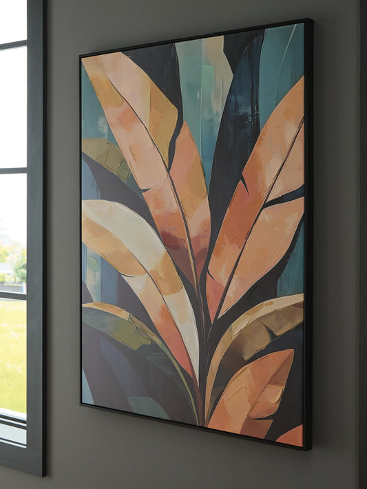 Laurelie Wall Art Signature Design by Ashley®