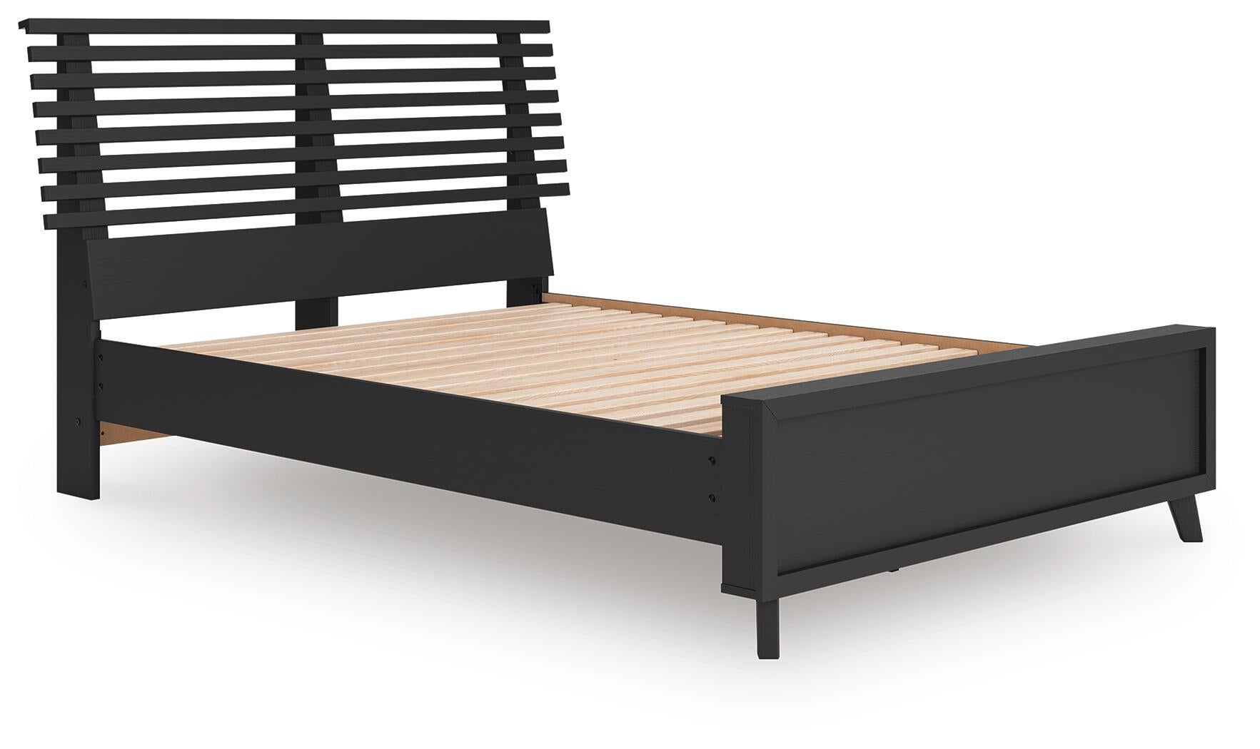 Danziar  Slat Panel Bed Signature Design by Ashley®