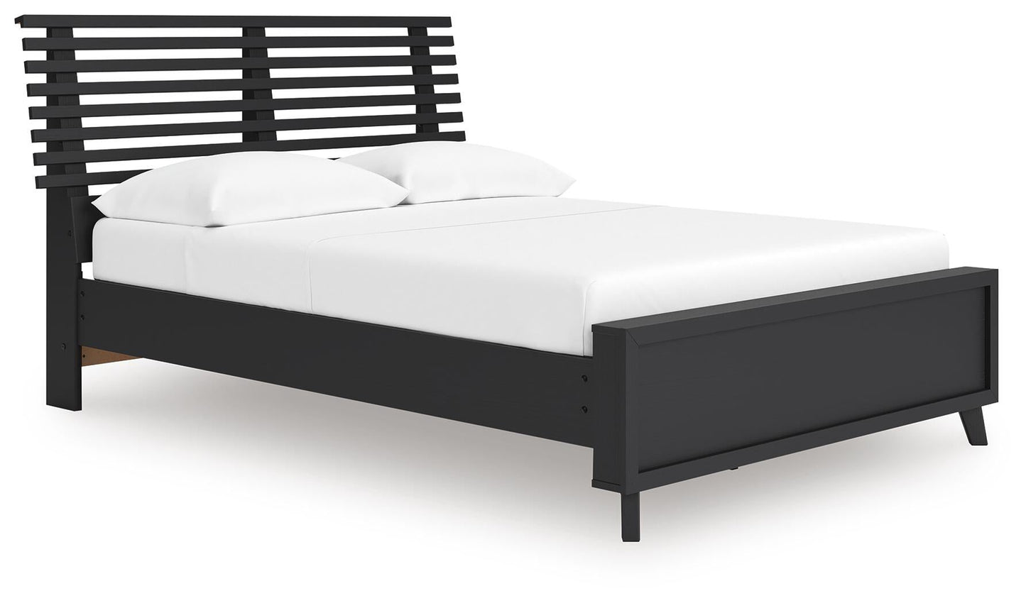 Danziar  Slat Panel Bed Signature Design by Ashley®