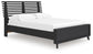 Danziar  Slat Panel Bed Signature Design by Ashley®