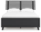 Danziar  Slat Panel Bed Signature Design by Ashley®