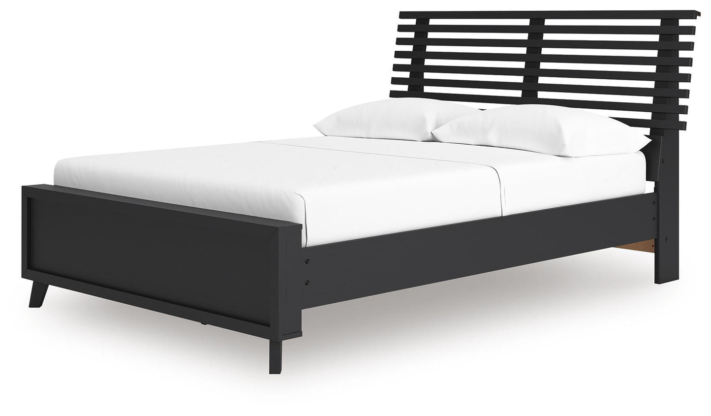 Danziar  Slat Panel Bed Signature Design by Ashley®