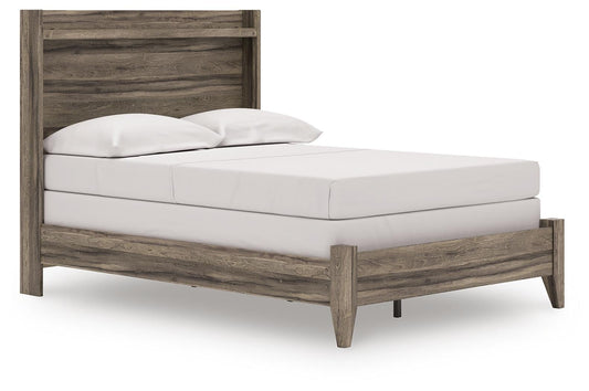 Elbrim  Panel Bed Signature Design by Ashley®