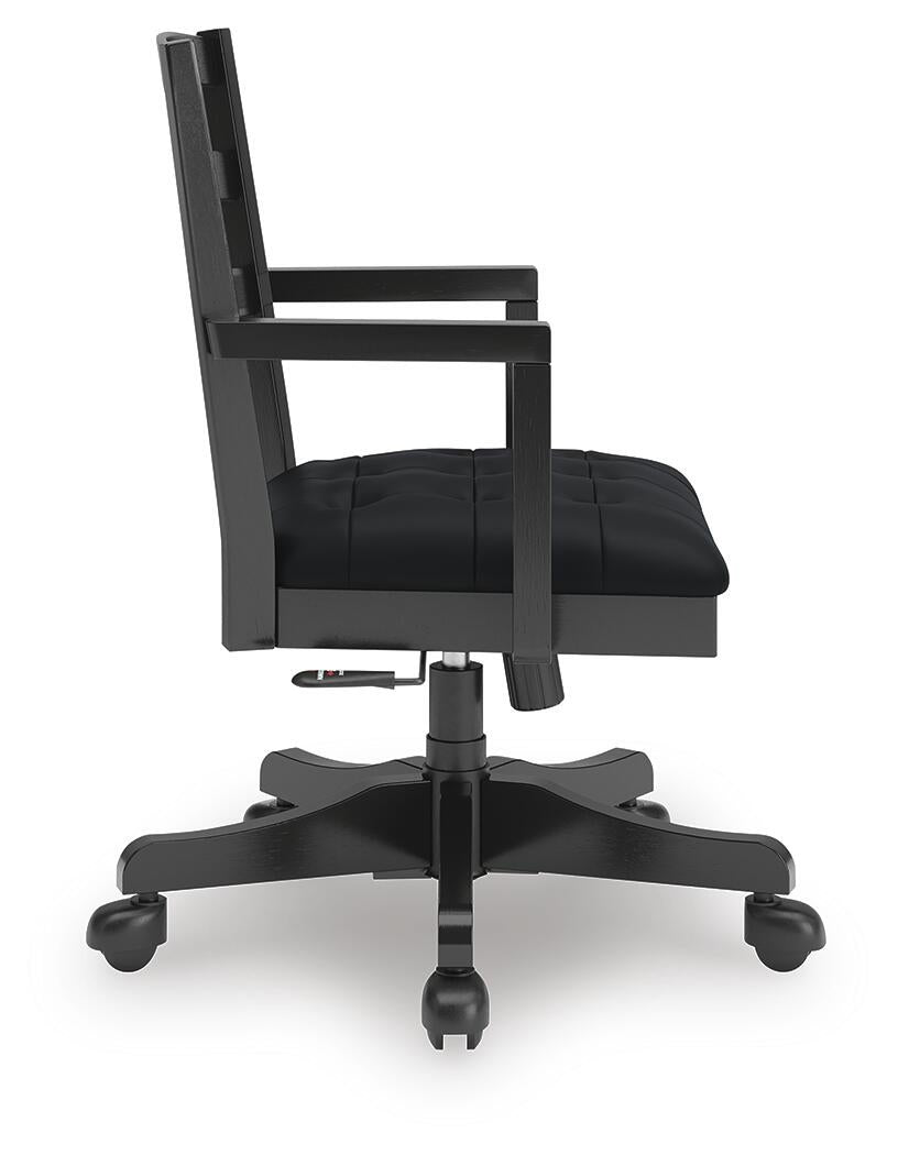 Wildenauer Home Office Swivel Desk Chair Signature Design by Ashley®
