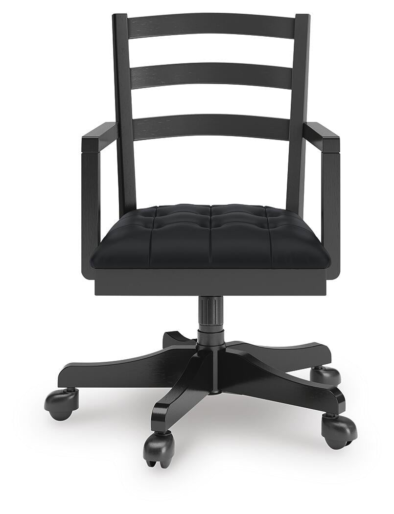 Wildenauer Home Office Swivel Desk Chair Signature Design by Ashley®