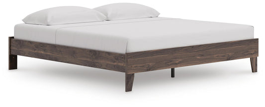 Calverson  Platform Bed Signature Design by Ashley®