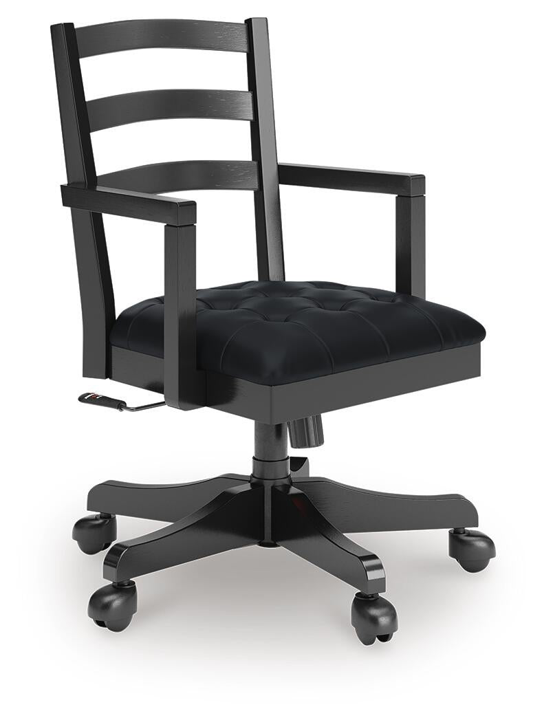 Wildenauer Home Office Swivel Desk Chair Signature Design by Ashley®