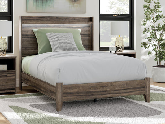 Elbrim  Panel Bed Signature Design by Ashley®