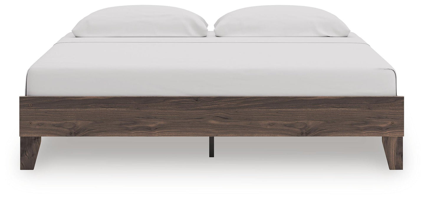 Calverson  Platform Bed Signature Design by Ashley®