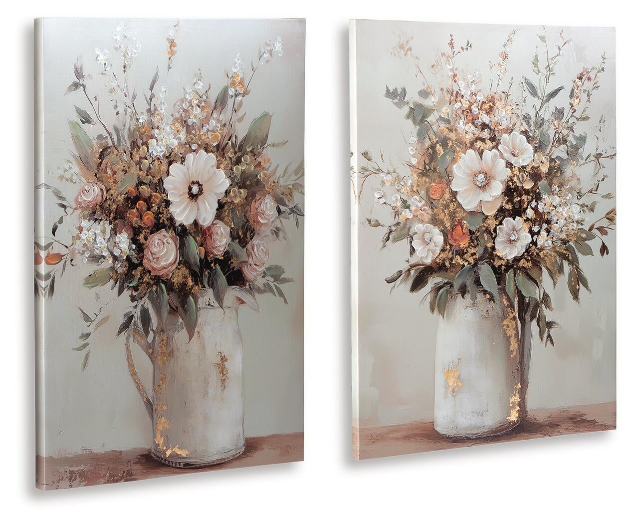 Faisaldon Wall Art Set (2/CN) Signature Design by Ashley®