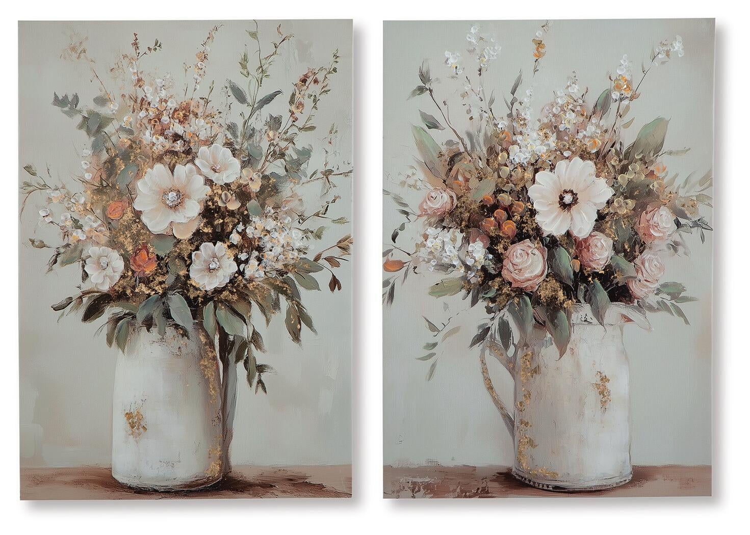 Faisaldon Wall Art Set (2/CN) Signature Design by Ashley®