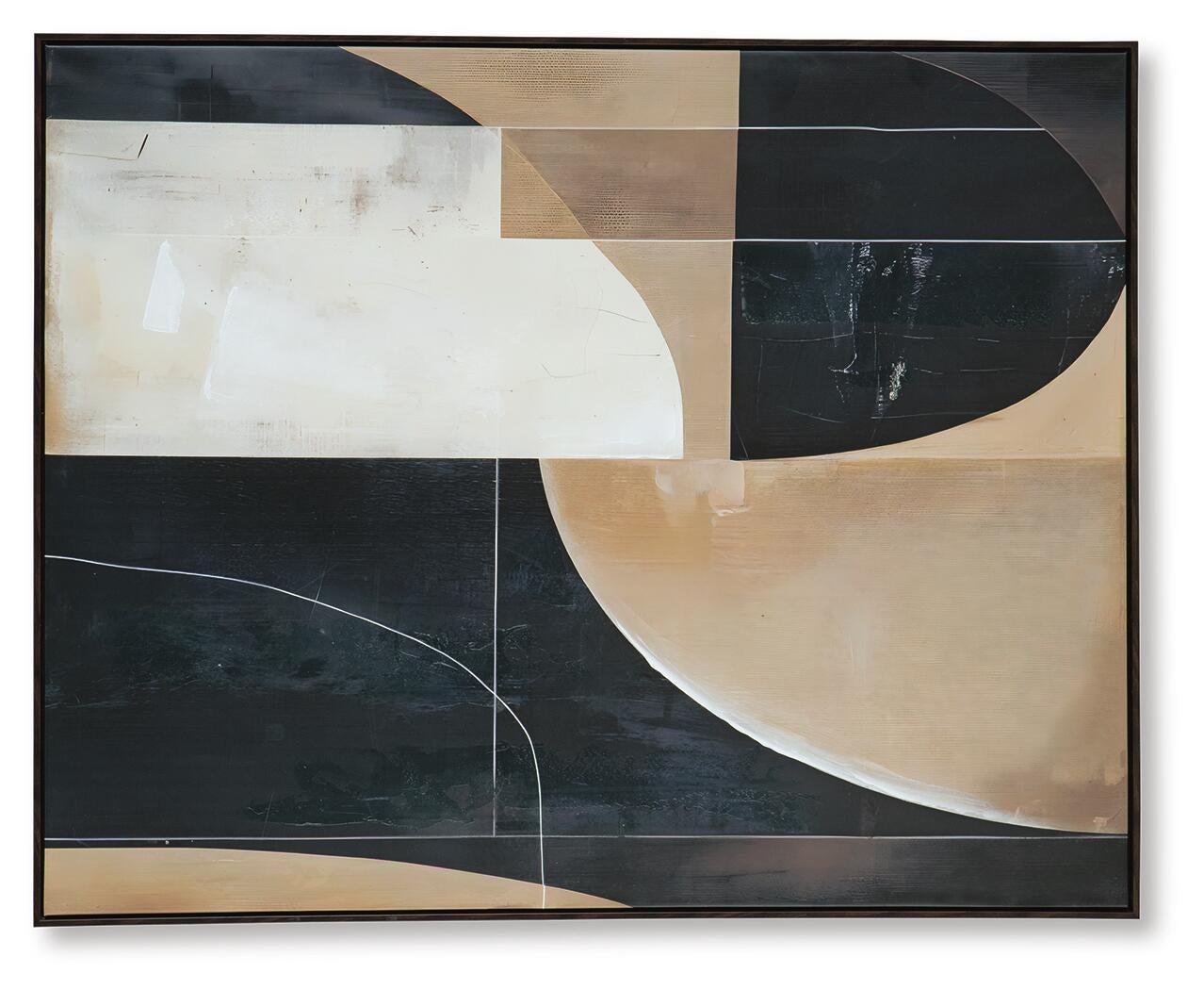 Ewanford Wall Art Signature Design by Ashley®