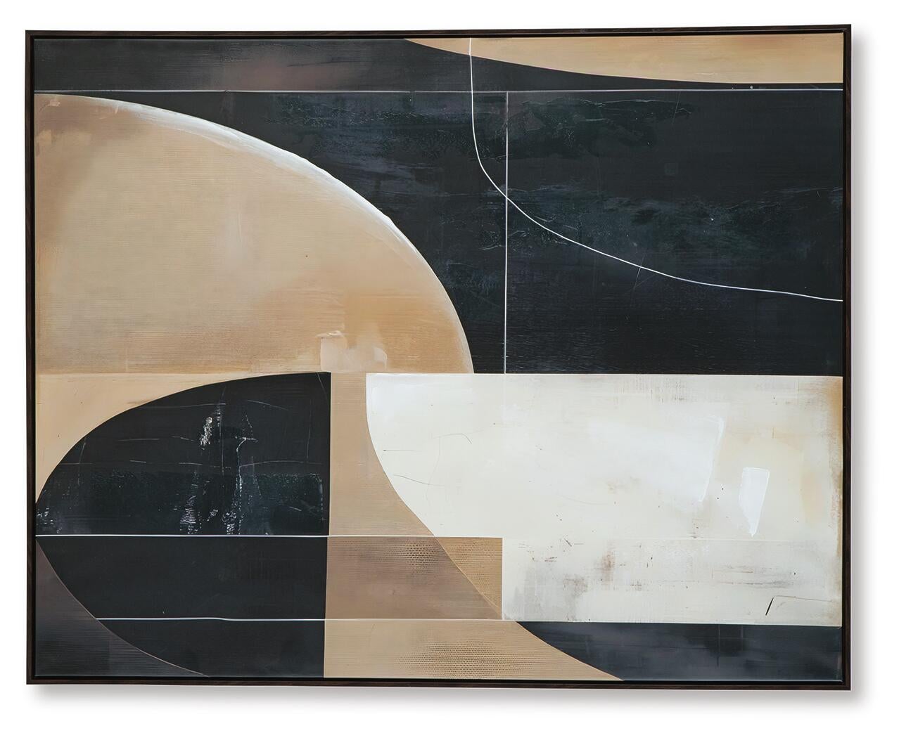 Ewanford Wall Art Signature Design by Ashley®