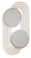Warrenley Accent Mirror Signature Design by Ashley®