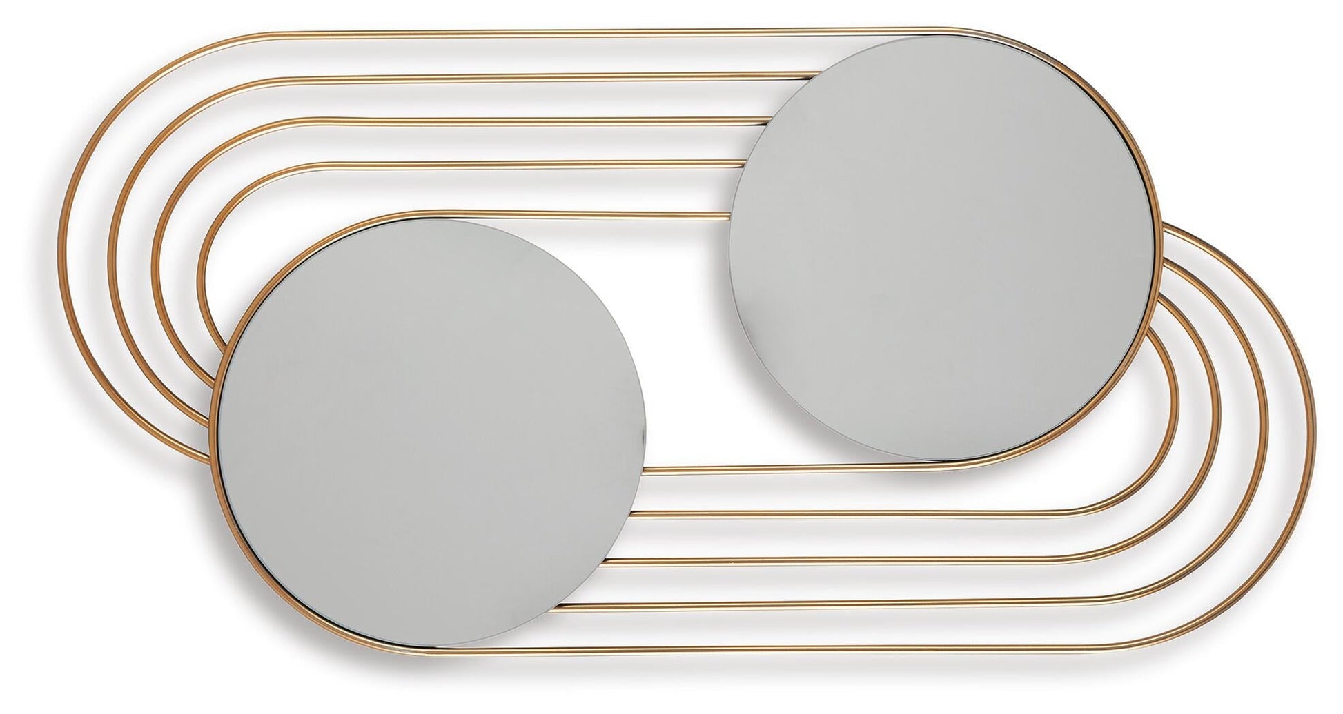 Warrenley Accent Mirror Signature Design by Ashley®