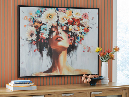 Shadwick Wall Art Signature Design by Ashley®