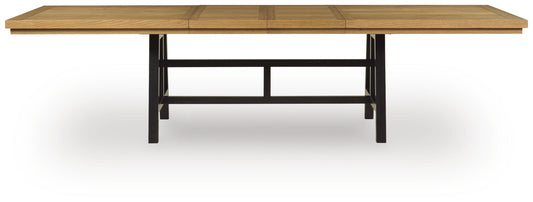 Galliden RECT Dining Room EXT Table Signature Design by Ashley®