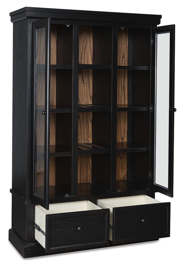 Greddinton Curio Signature Design by Ashley®
