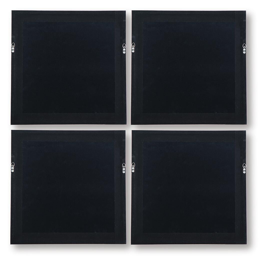Dallbourne Wall Art Set (4/CN) Signature Design by Ashley®