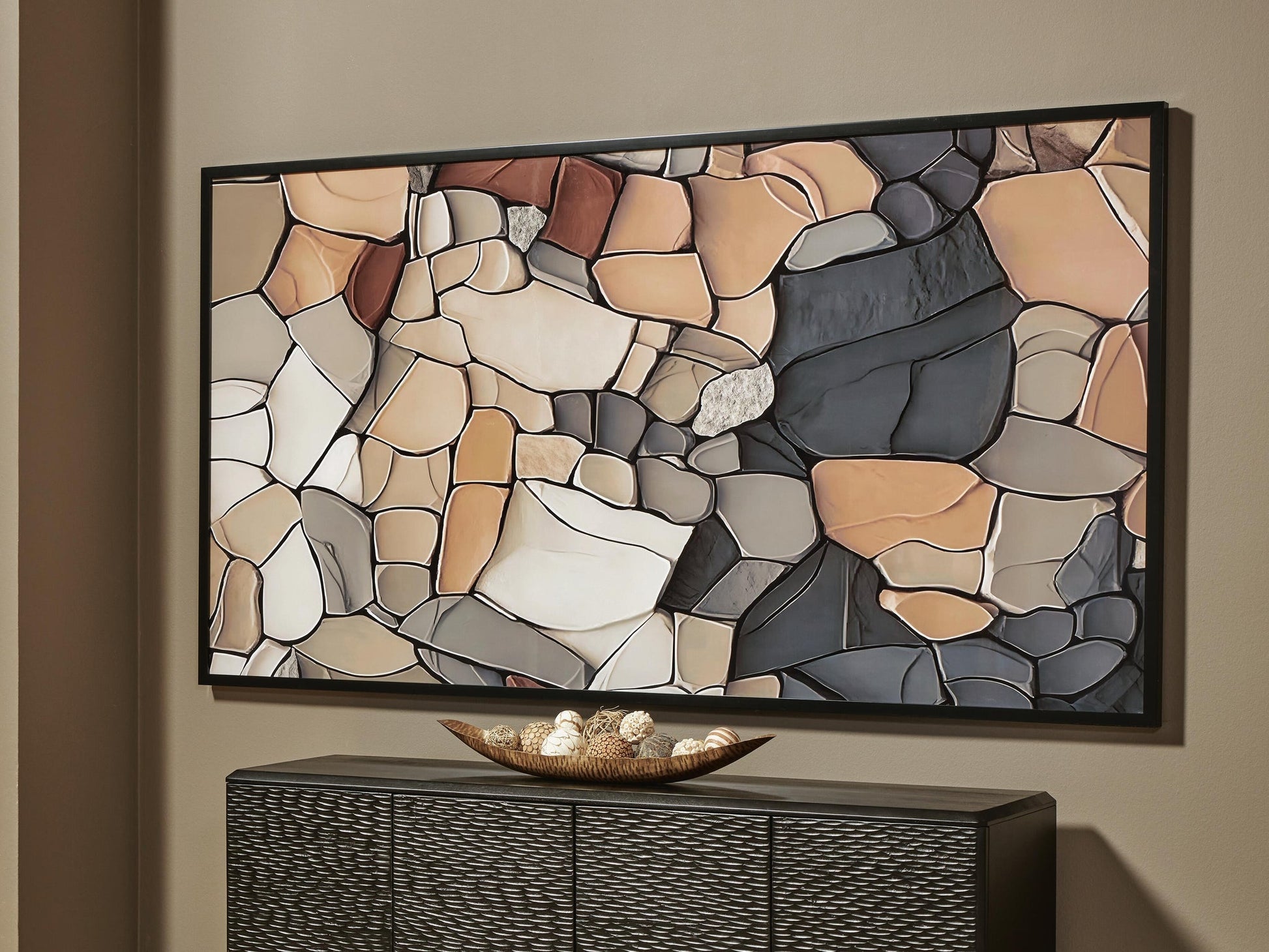 Patteworth Wall Art Signature Design by Ashley®