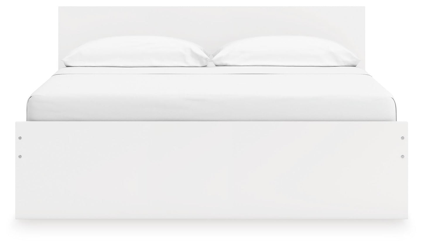 Onita  Panel Platform Bed With Storage Signature Design by Ashley®