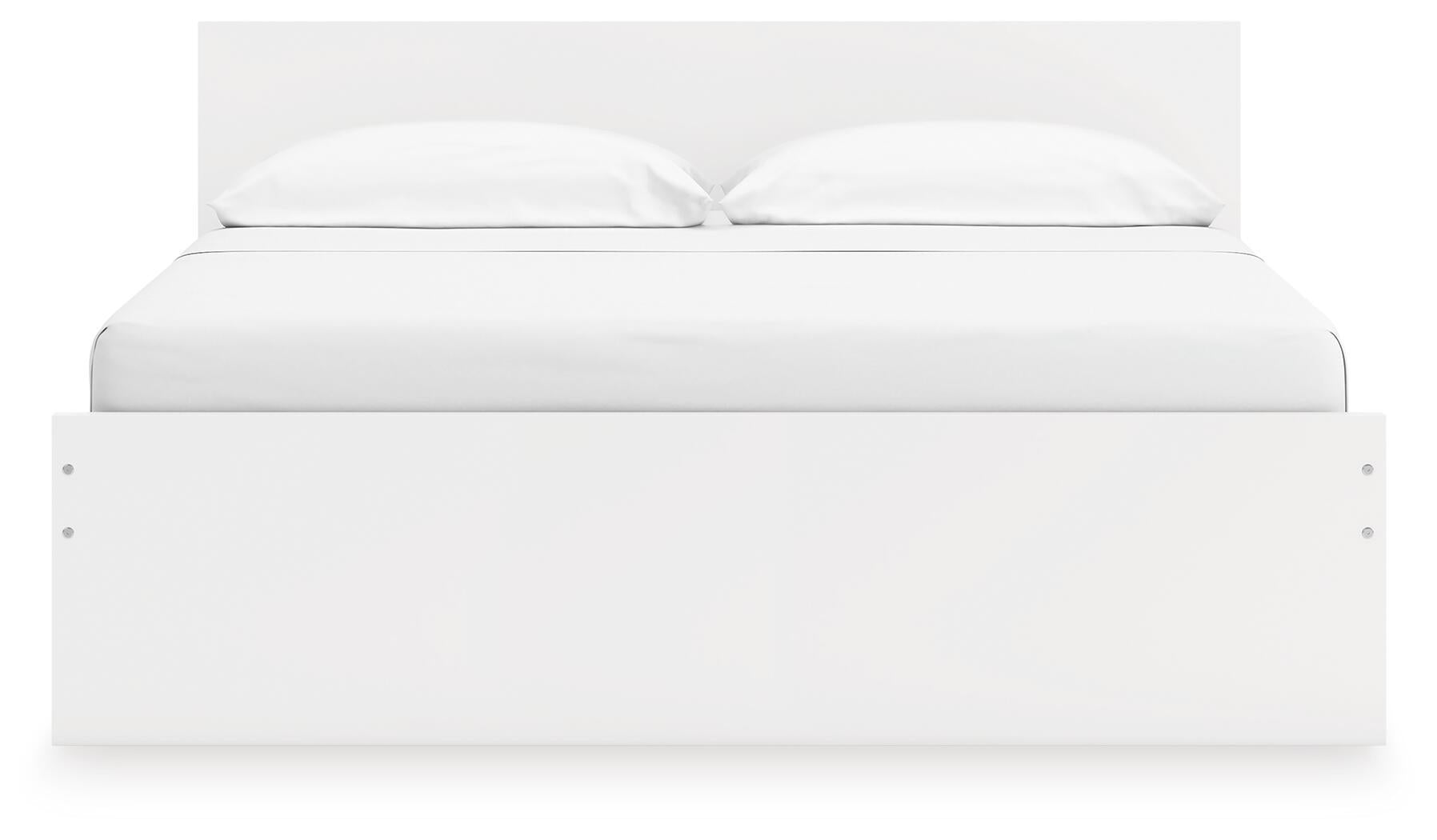 Onita  Panel Platform Bed With Storage Signature Design by Ashley®