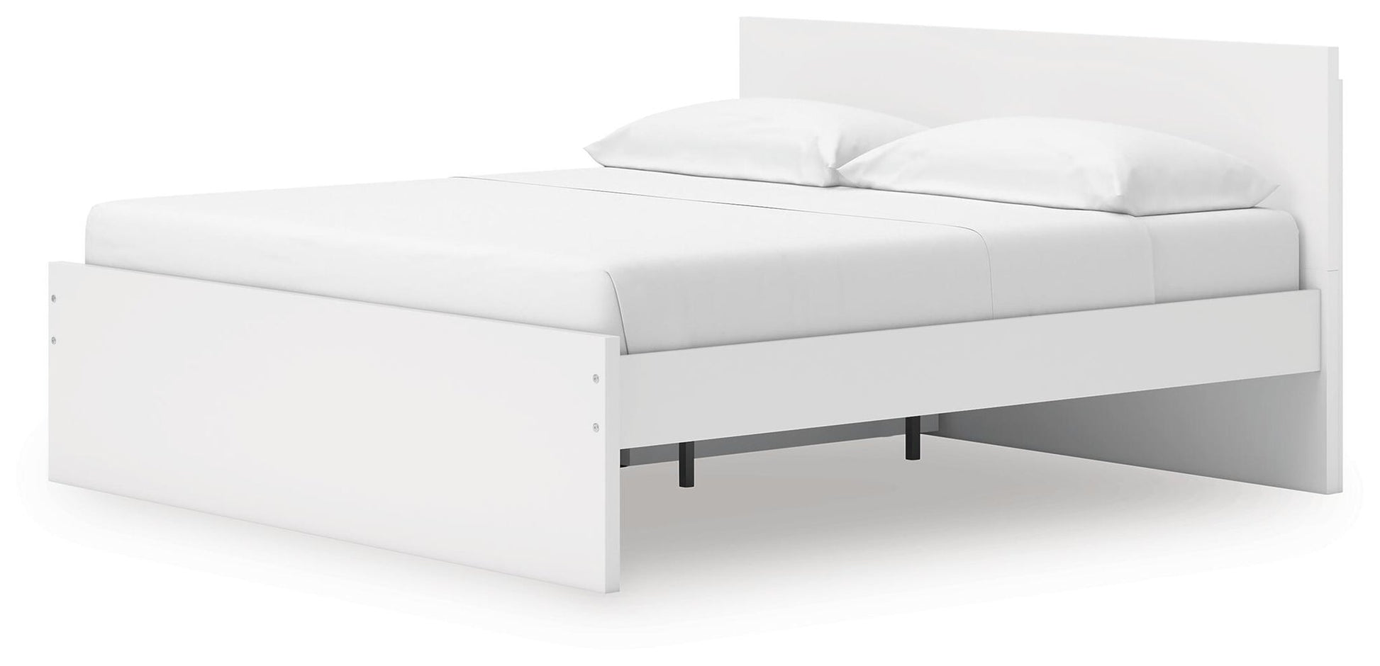 Onita  Panel Platform Bed With Storage Signature Design by Ashley®