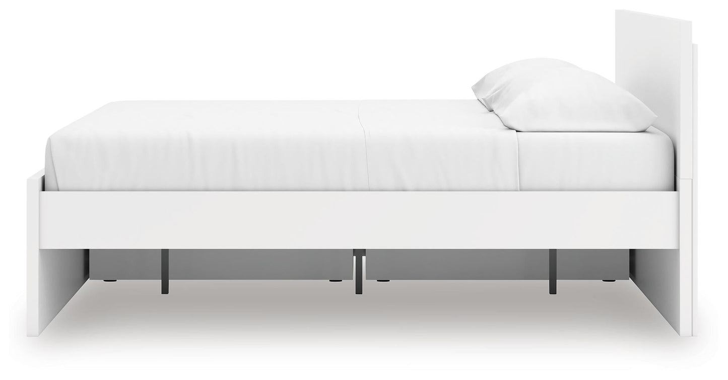 Onita  Panel Platform Bed With Storage Signature Design by Ashley®