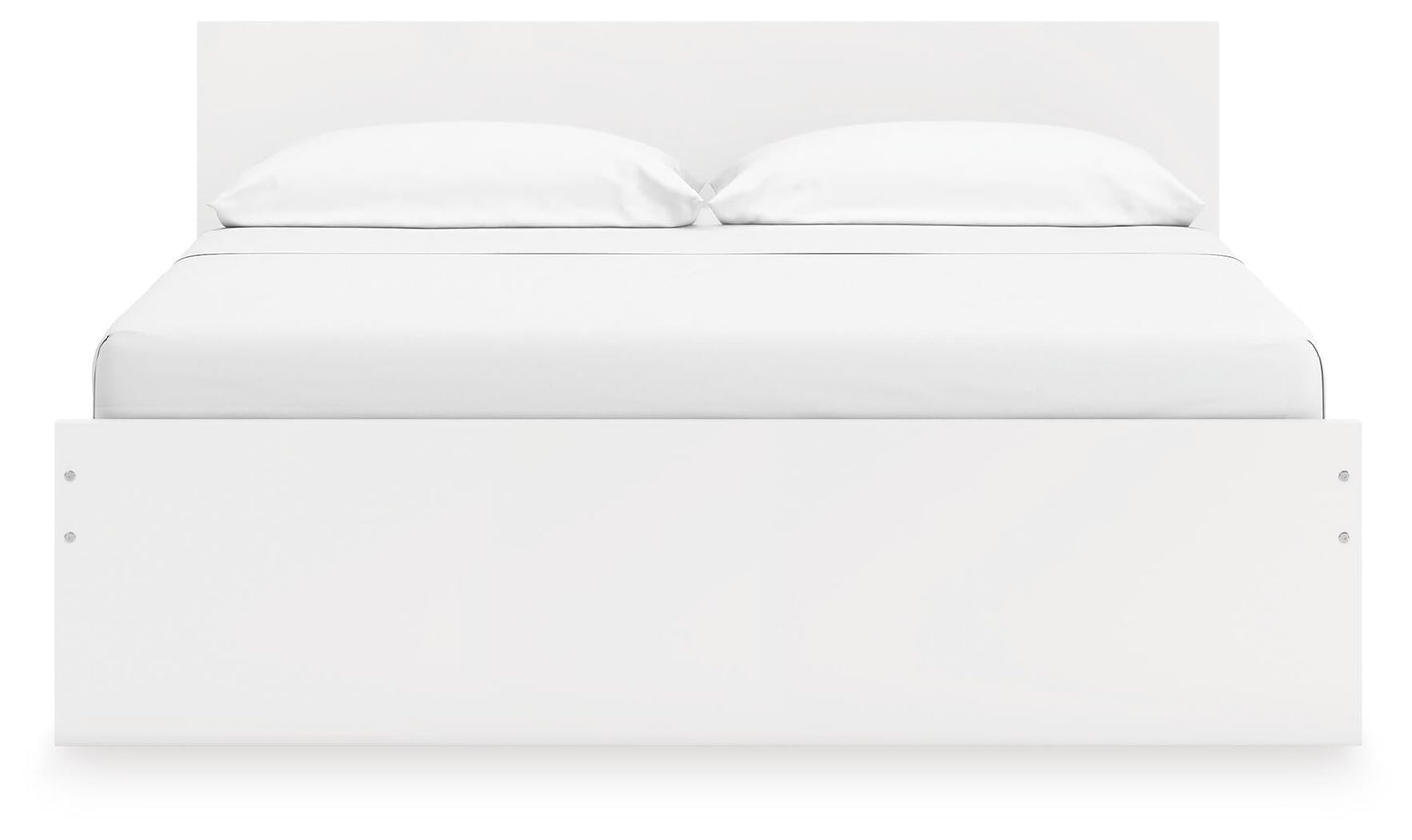 Onita  Panel Platform Bed Signature Design by Ashley®