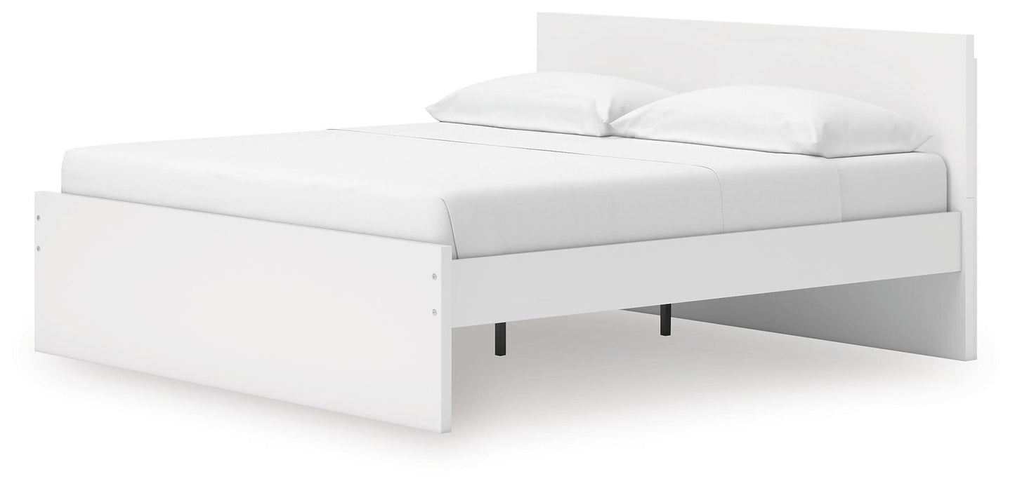 Onita  Panel Platform Bed Signature Design by Ashley®