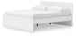 Onita  Panel Platform Bed Signature Design by Ashley®