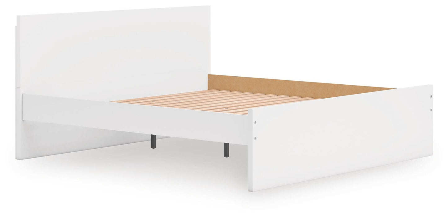 Onita  Panel Platform Bed Signature Design by Ashley®