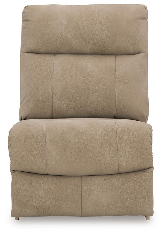 Next-Gen Durapella 6-Piece Power Reclining Sectional Signature Design by Ashley®