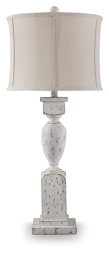 Madsbrook Poly Table Lamp (1/CN) Signature Design by Ashley®