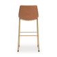 Ciabori Tall UPH Barstool (2/CN) Signature Design by Ashley®