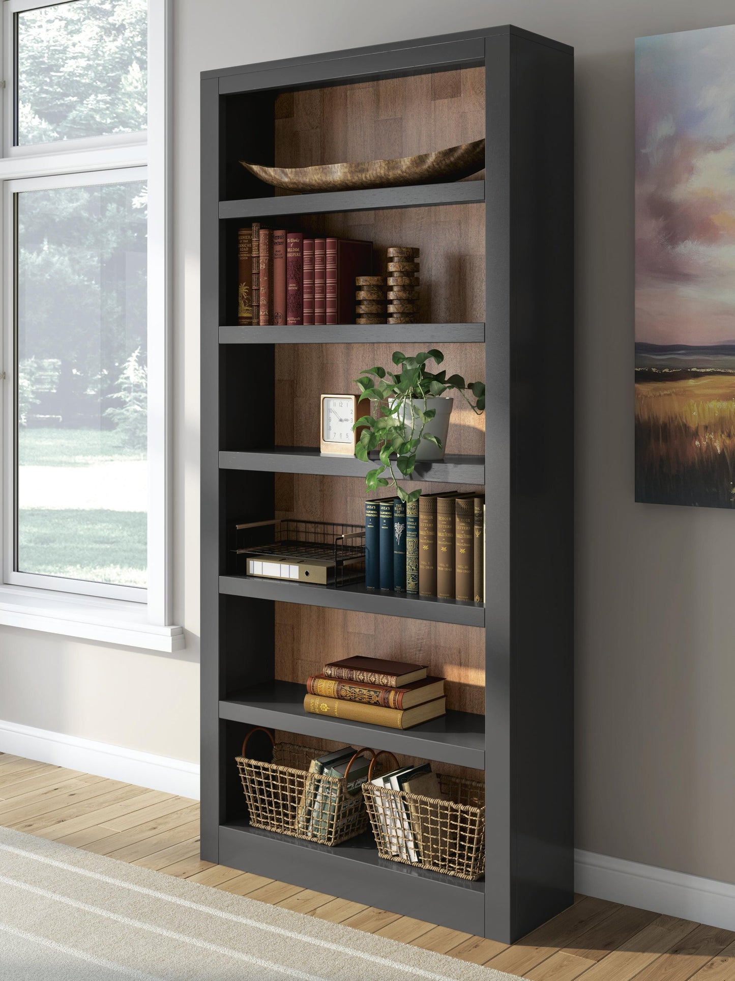 Wildenauer Bookcase Signature Design by Ashley®