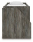Frandern  Loft  Bed With Bookcase Storage Signature Design by Ashley®