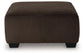Kimlee Oversized Accent Ottoman Signature Design by Ashley®