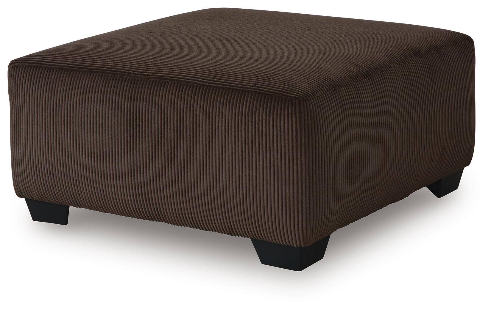 Kimlee Oversized Accent Ottoman Signature Design by Ashley®