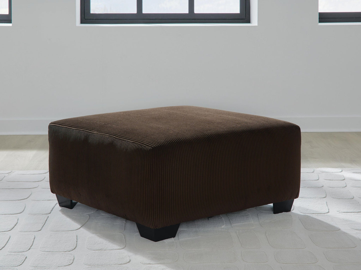 Kimlee Oversized Accent Ottoman Signature Design by Ashley®