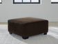Kimlee Oversized Accent Ottoman Signature Design by Ashley®