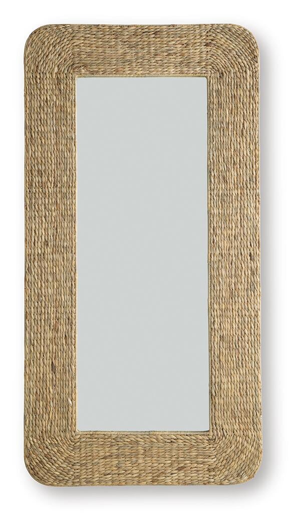 Norigan Floor Mirror Signature Design by Ashley®