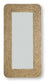 Norigan Floor Mirror Signature Design by Ashley®