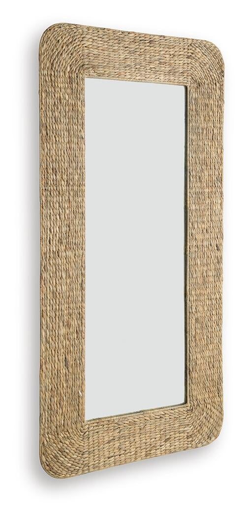 Norigan Floor Mirror Signature Design by Ashley®