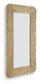 Norigan Floor Mirror Signature Design by Ashley®