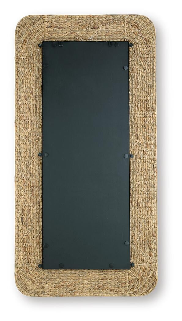 Norigan Floor Mirror Signature Design by Ashley®