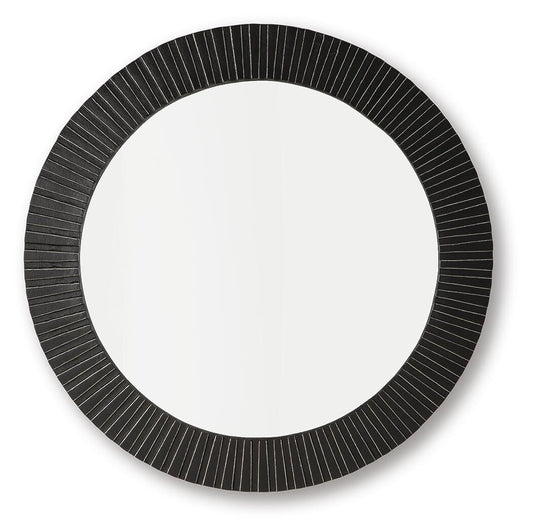 Ozias Accent Mirror Signature Design by Ashley®