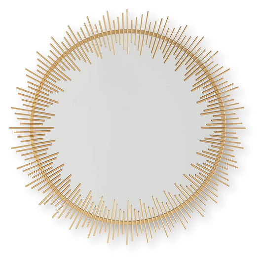 Wainport Accent Mirror Signature Design by Ashley®