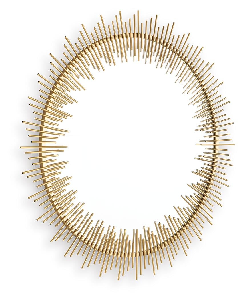 Wainport Accent Mirror Signature Design by Ashley®