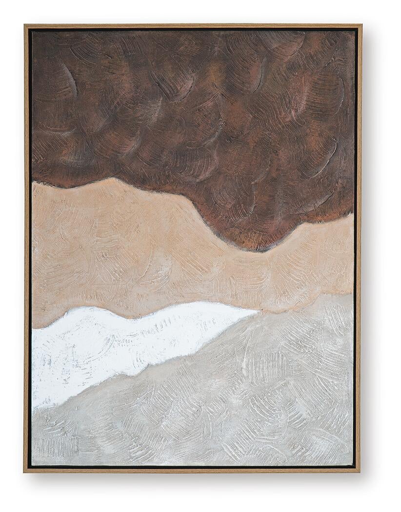 Fanthorne Wall Art Signature Design by Ashley®